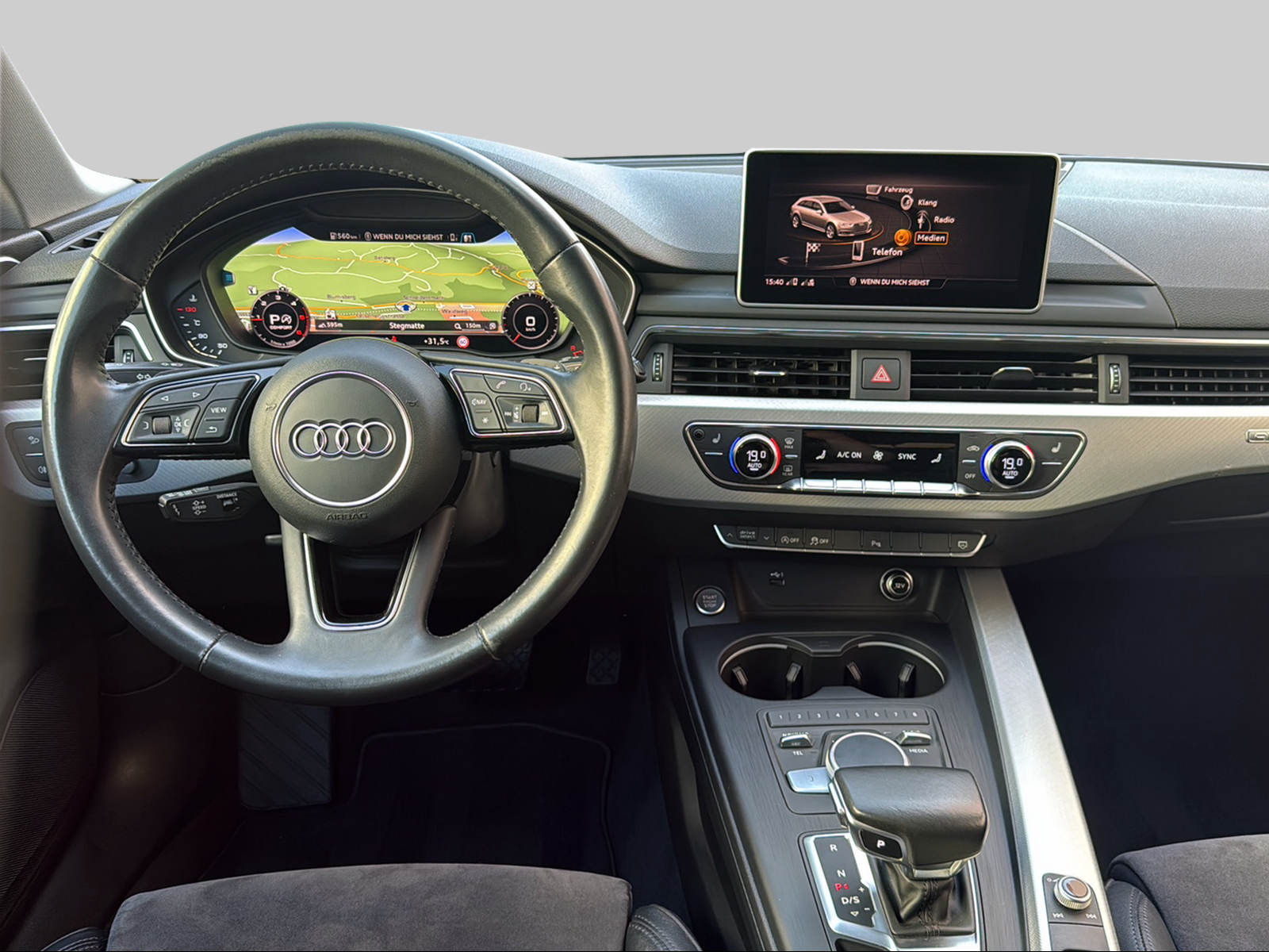 AUDI A4 Avant 2.0 TDI Sport quattro S-tronic-image-7