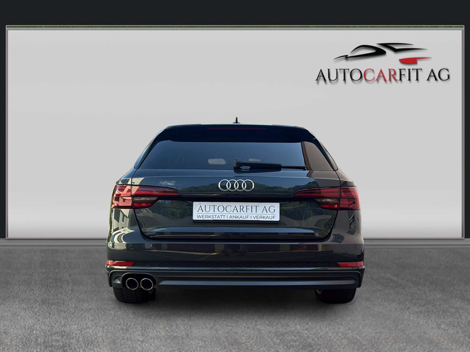 AUDI A4 Avant 2.0 TDI Sport quattro S-tronic-image-4