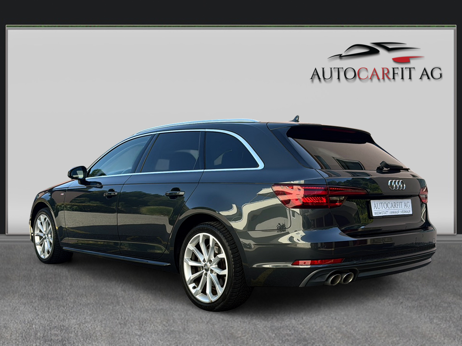 AUDI A4 Avant 2.0 TDI Sport quattro S-tronic-image-3
