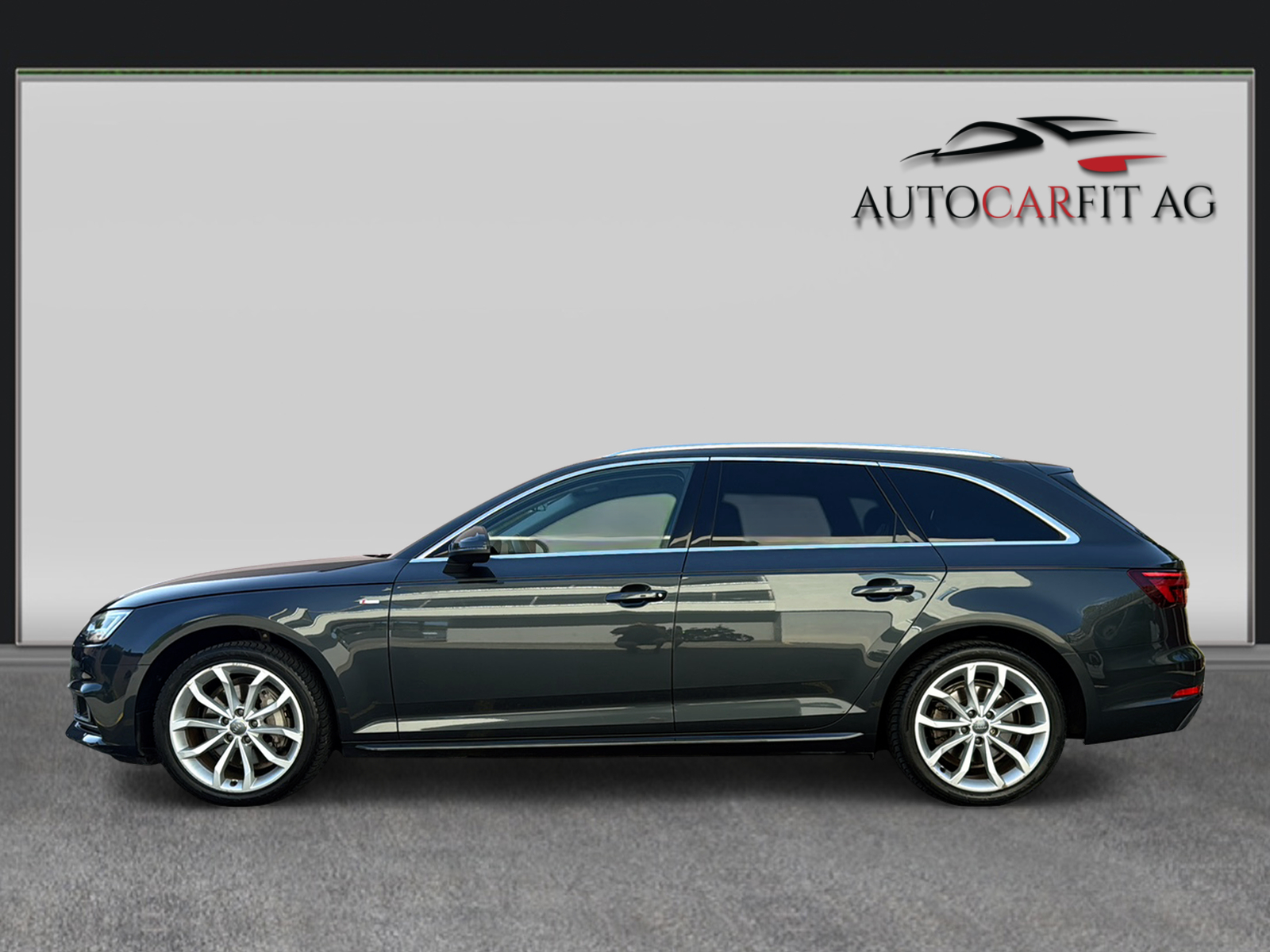 AUDI A4 Avant 2.0 TDI Sport quattro S-tronic-image-2