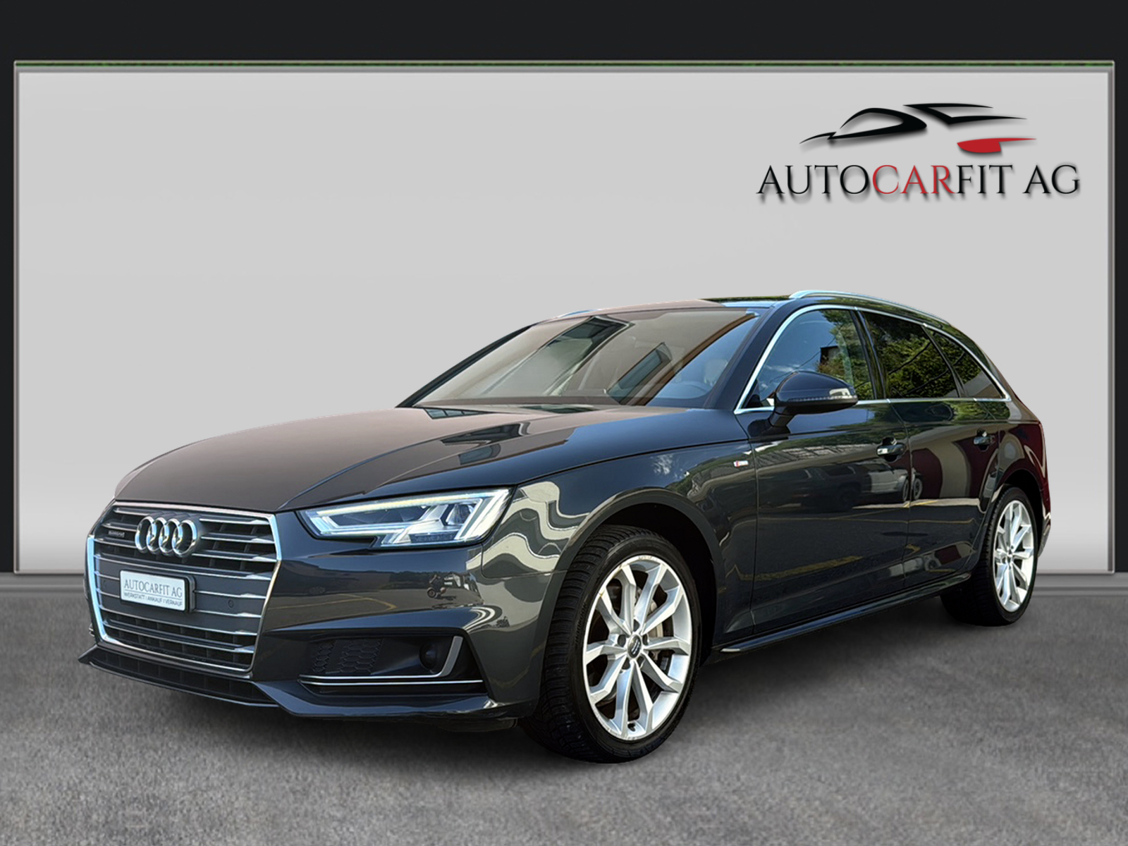 AUDI A4 Avant 2.0 TDI Sport quattro S-tronic-image-0