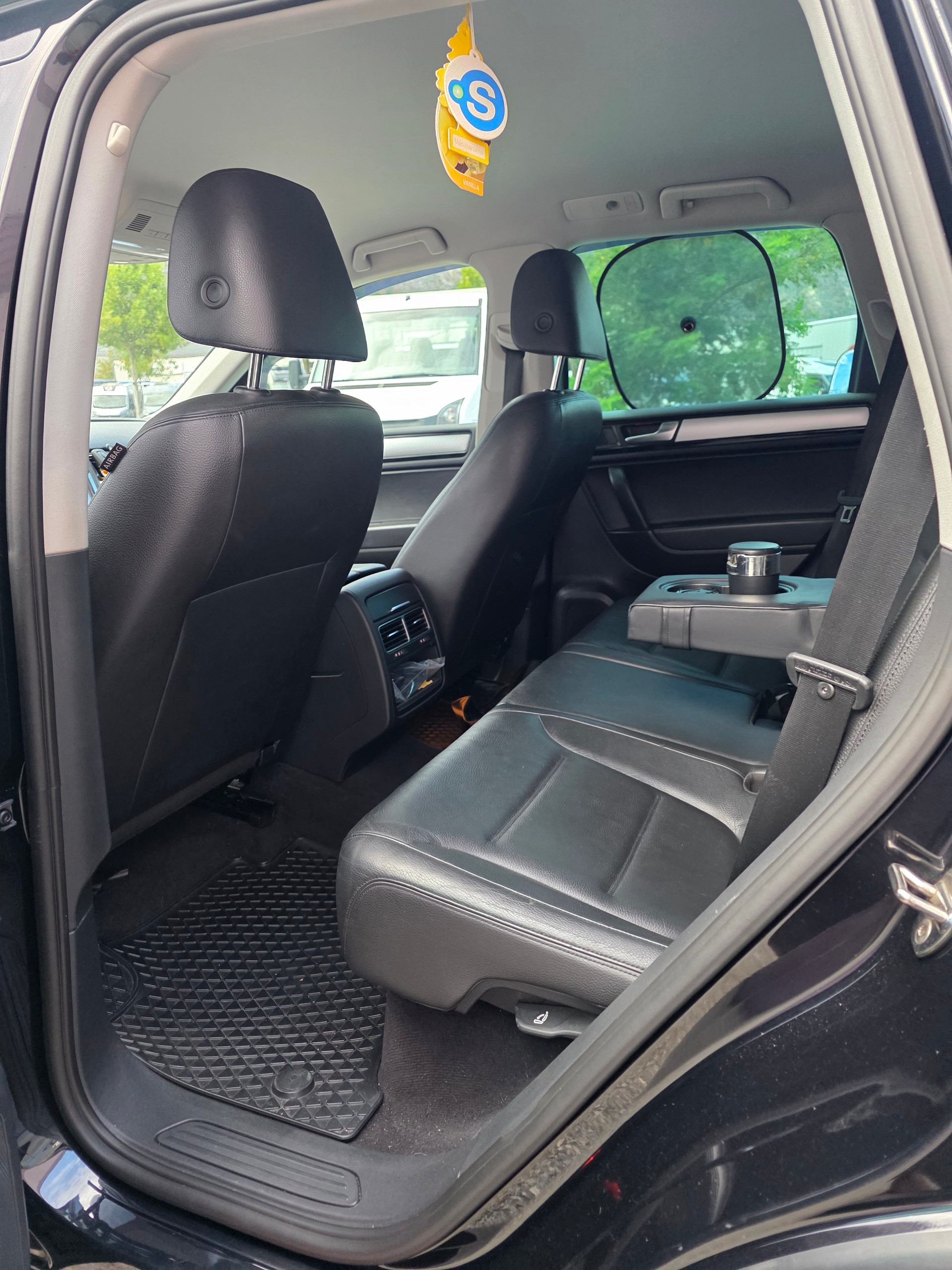 VW Touareg 3.0 TDI BlueMotion Technology Tiptronic-image-9