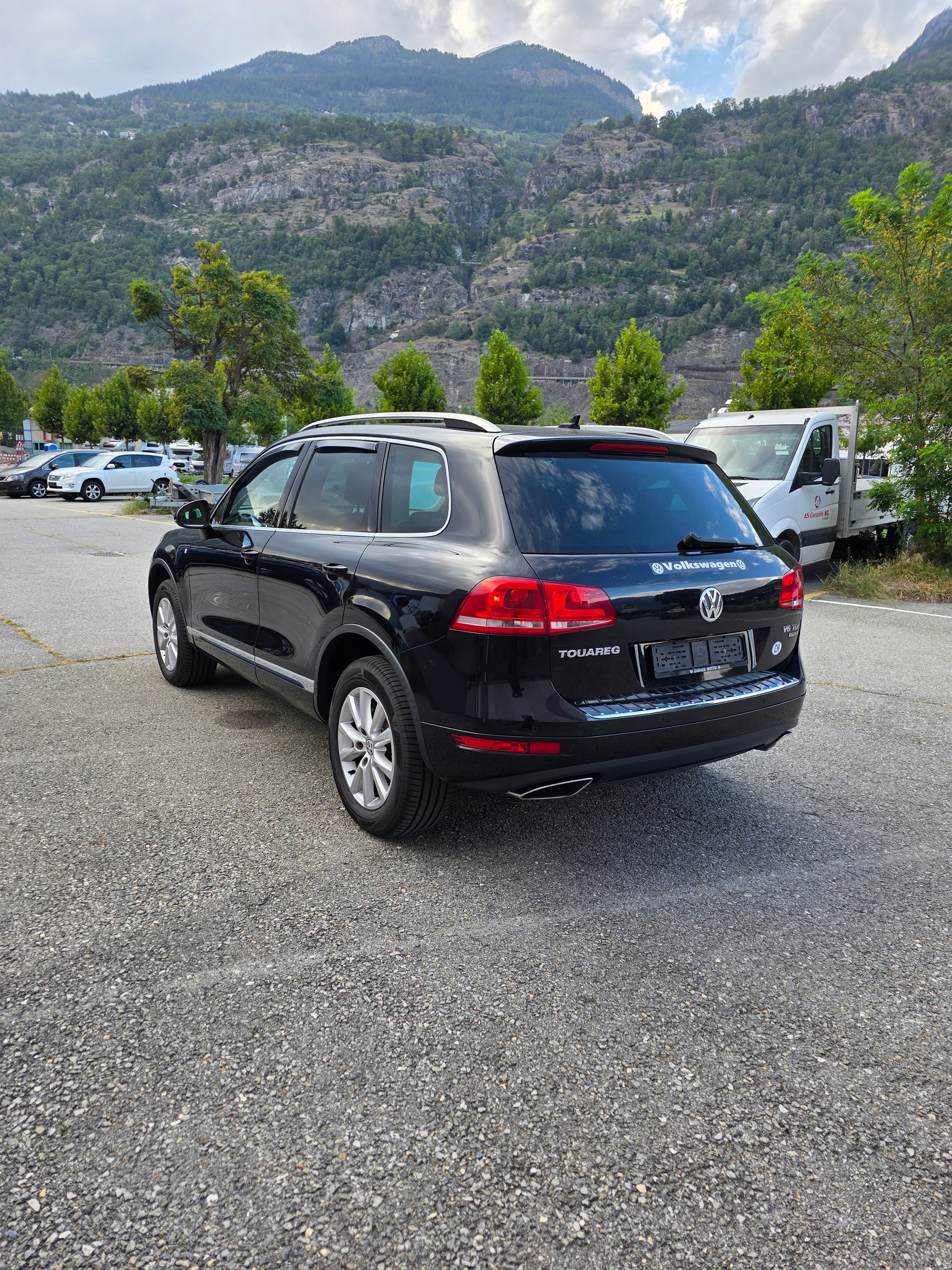 VW Touareg 3.0 TDI BlueMotion Technology Tiptronic-image-5