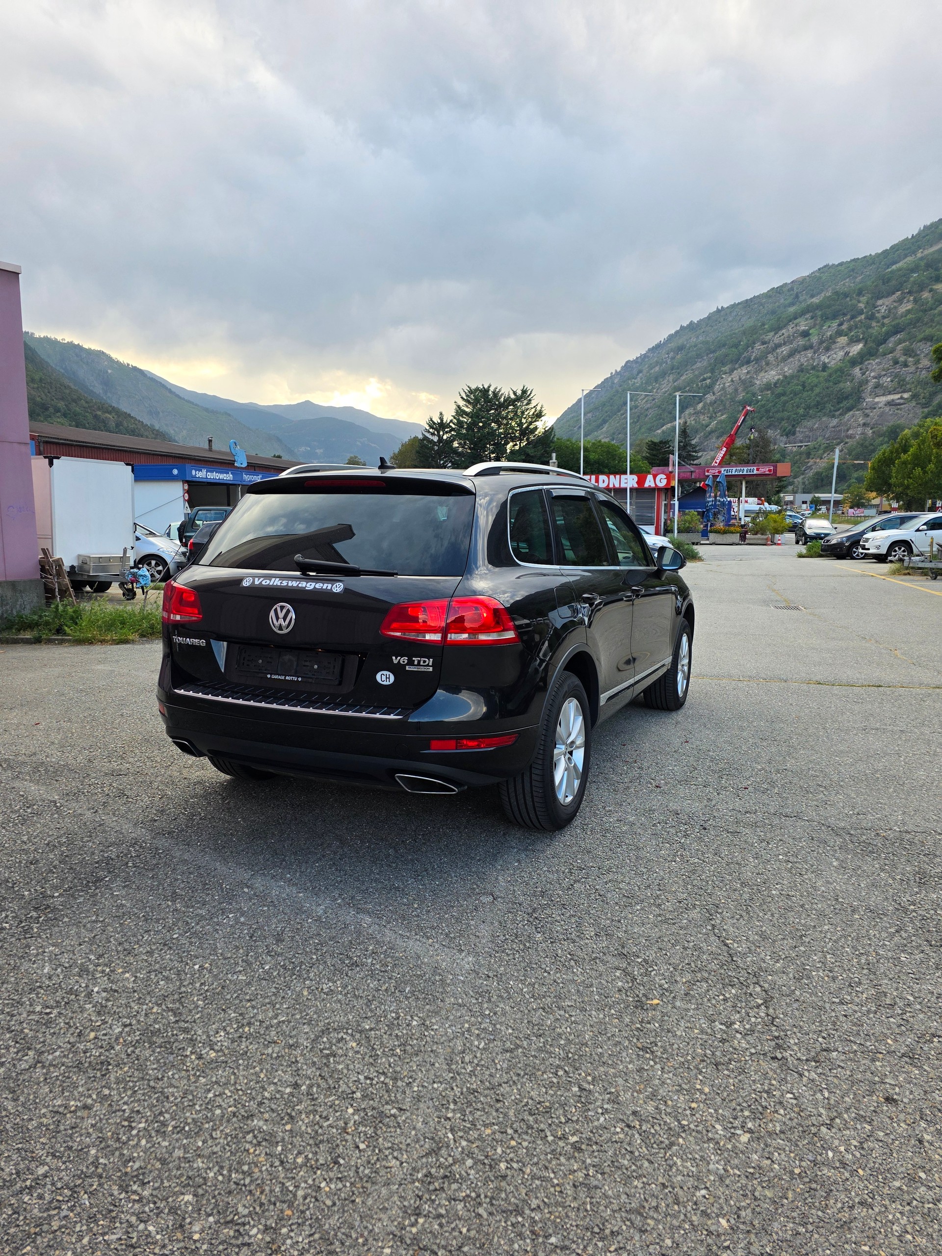 VW Touareg 3.0 TDI BlueMotion Technology Tiptronic-image-6