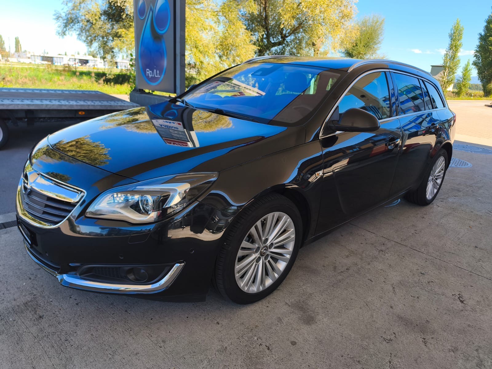 OPEL Insignia Sports Tourer 2.0 CDTI Sport 4WD Aut.-image-1