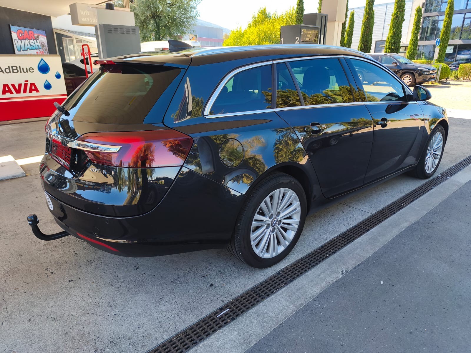 OPEL Insignia Sports Tourer 2.0 CDTI Sport 4WD Aut.-image-19