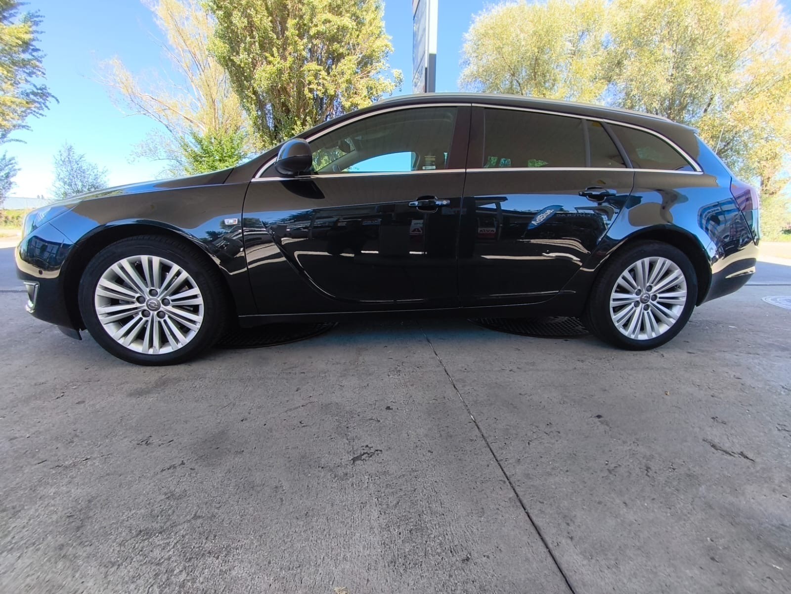 OPEL Insignia Sports Tourer 2.0 CDTI Sport 4WD Aut.-image-7