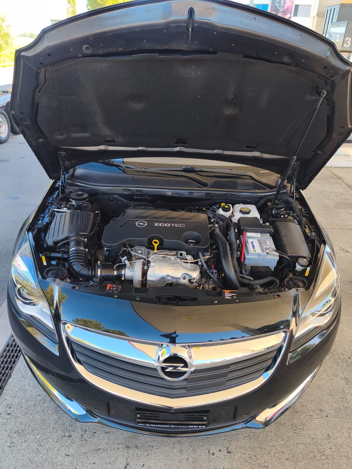 OPEL Insignia Sports Tourer 2.0 CDTI Sport 4WD Aut.-image-22