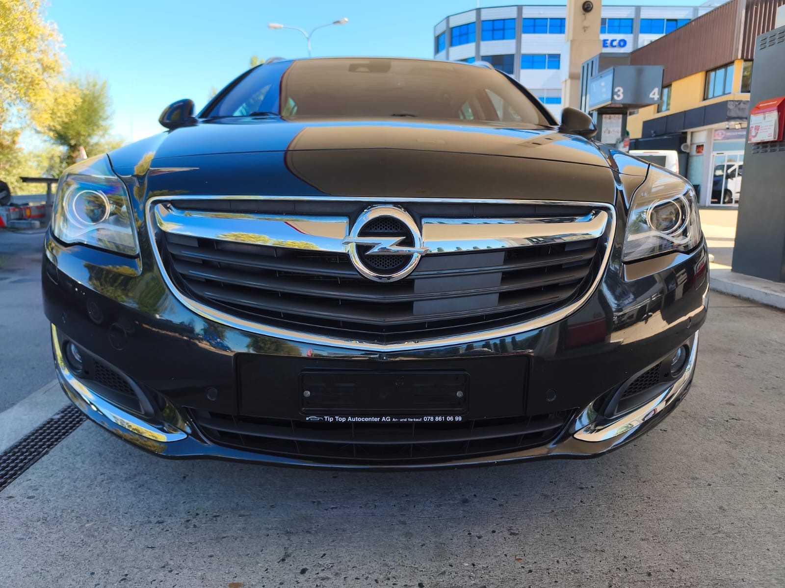 OPEL Insignia Sports Tourer 2.0 CDTI Sport 4WD Aut.-image-4