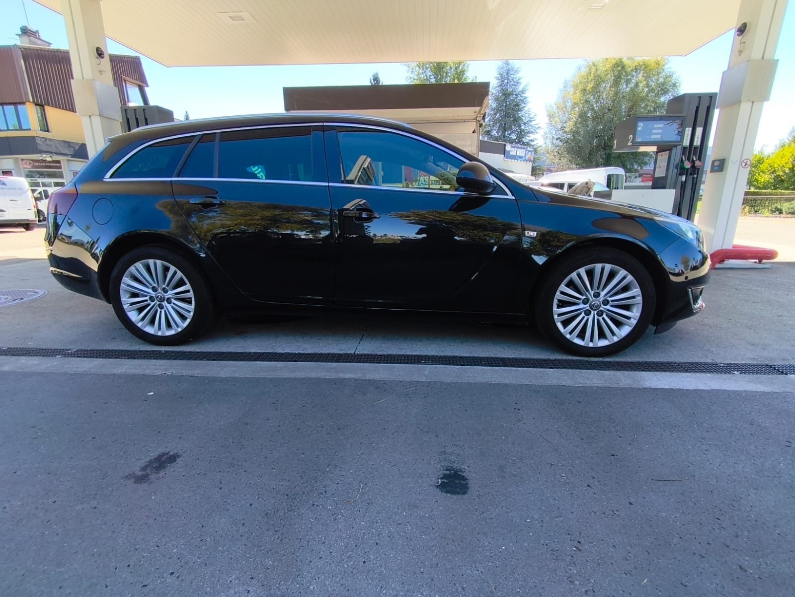 OPEL Insignia Sports Tourer 2.0 CDTI Sport 4WD Aut.-image-6