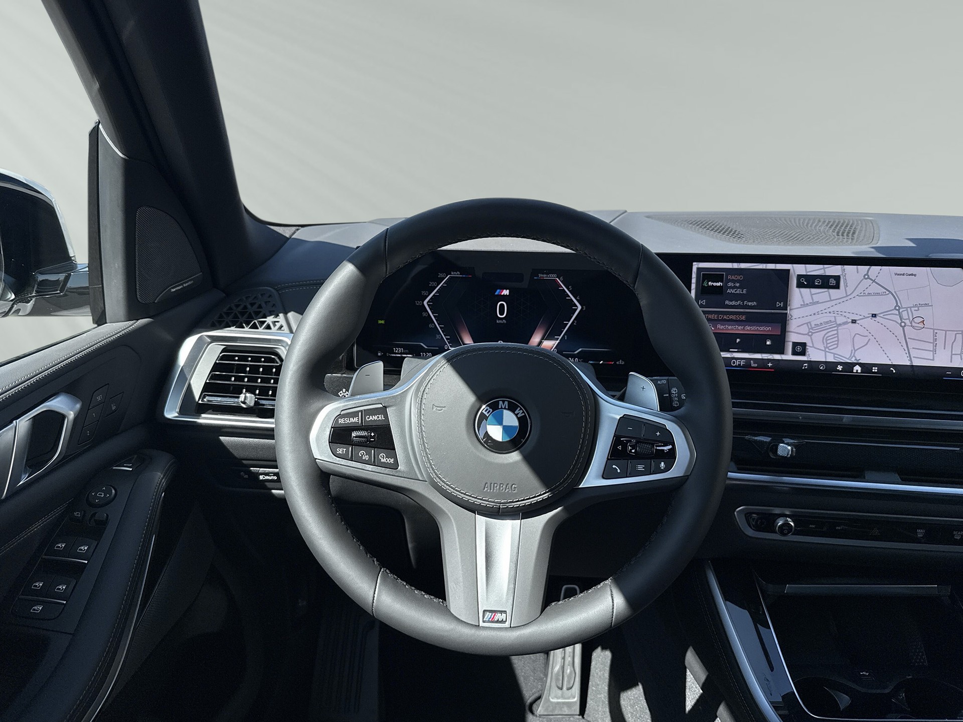 BMW X5 xDrive 48V 30d M Sport Pro Steptronic-image-4