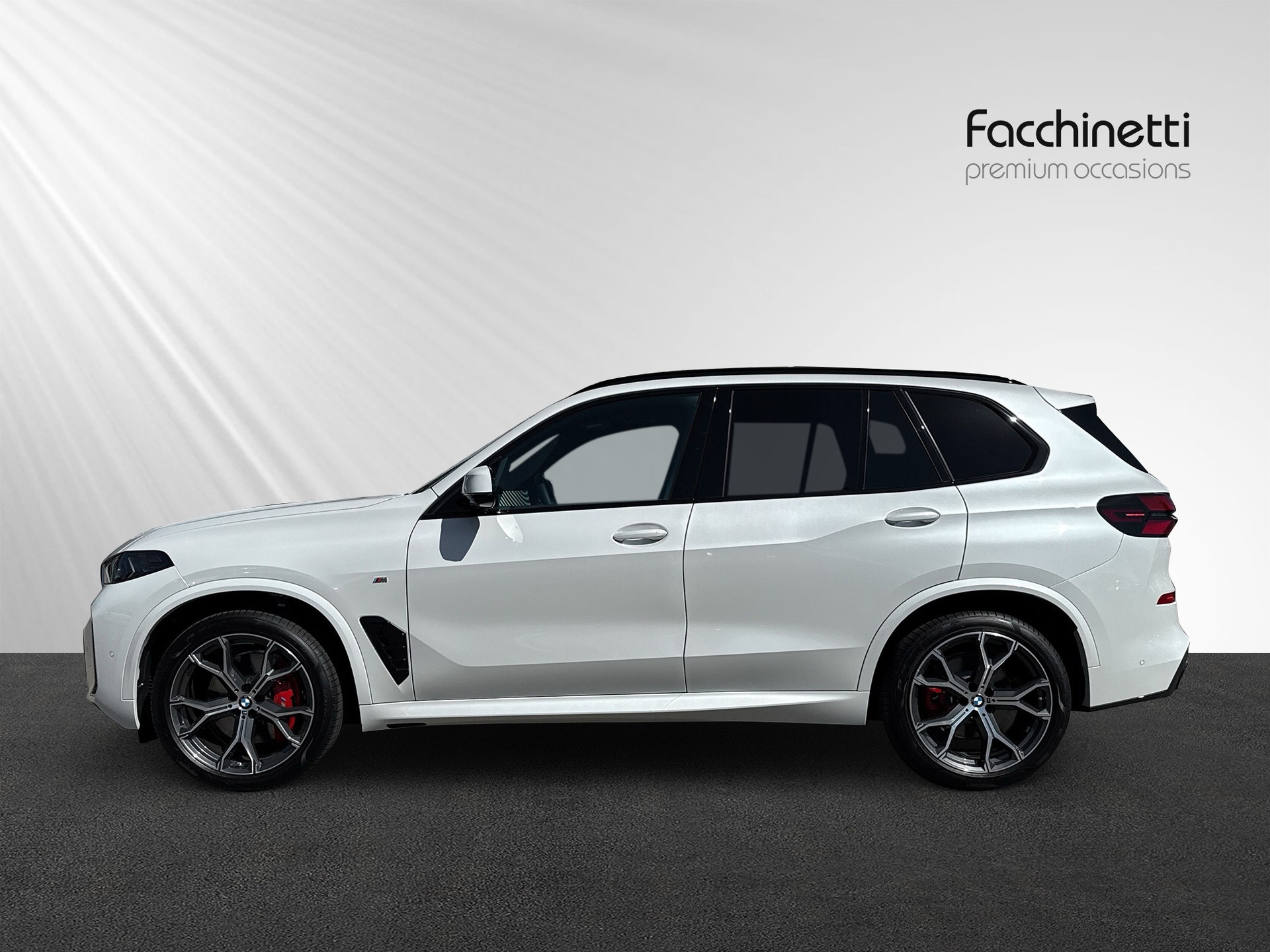 BMW X5 xDrive 48V 30d M Sport Pro Steptronic-image-1