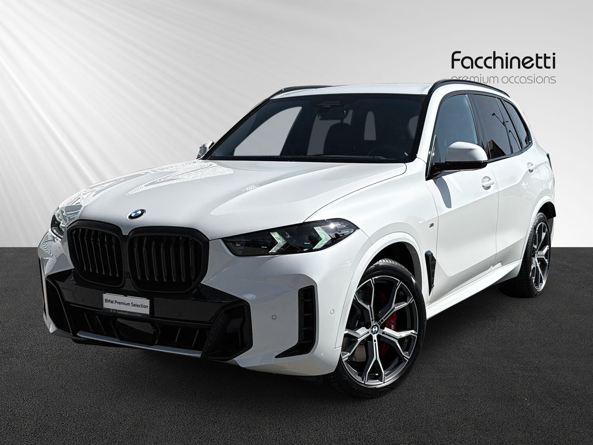 BMW X5 xDrive 48V 30d M Sport Pro Steptronic-image-0