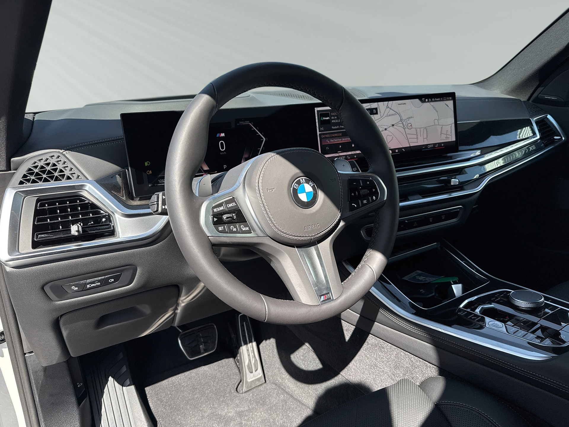 BMW X5 xDrive 48V 30d M Sport Pro Steptronic-image-3