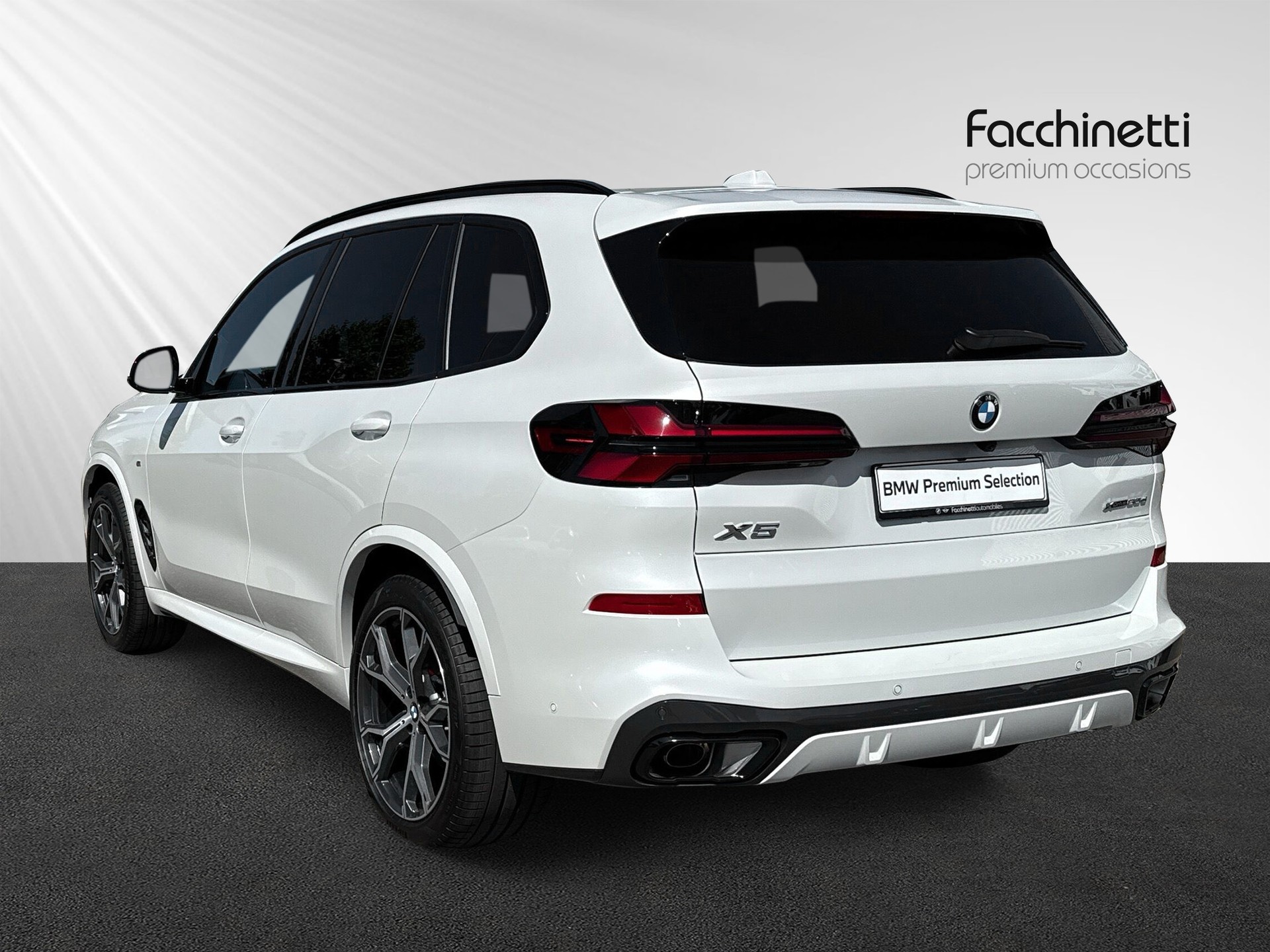 BMW X5 xDrive 48V 30d M Sport Pro Steptronic-image-2