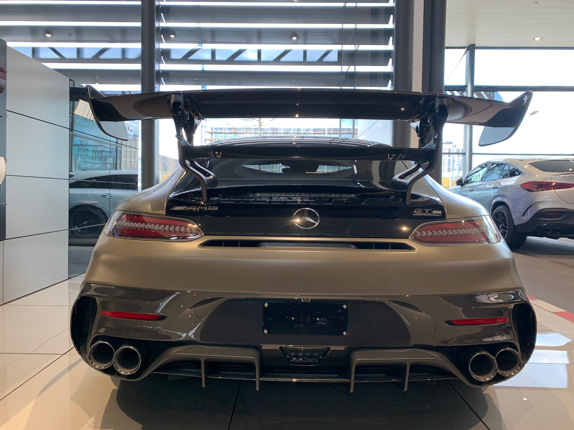 MERCEDES-BENZ AMG GT Black Series-image-5