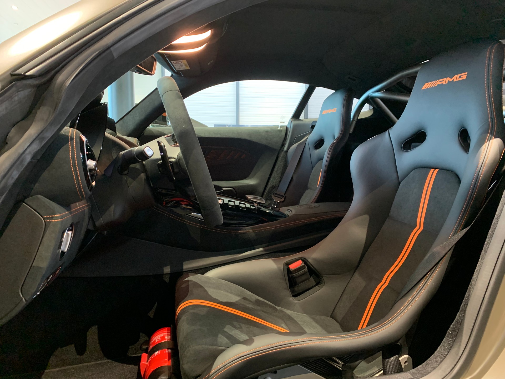 MERCEDES-BENZ AMG GT Black Series-image-10