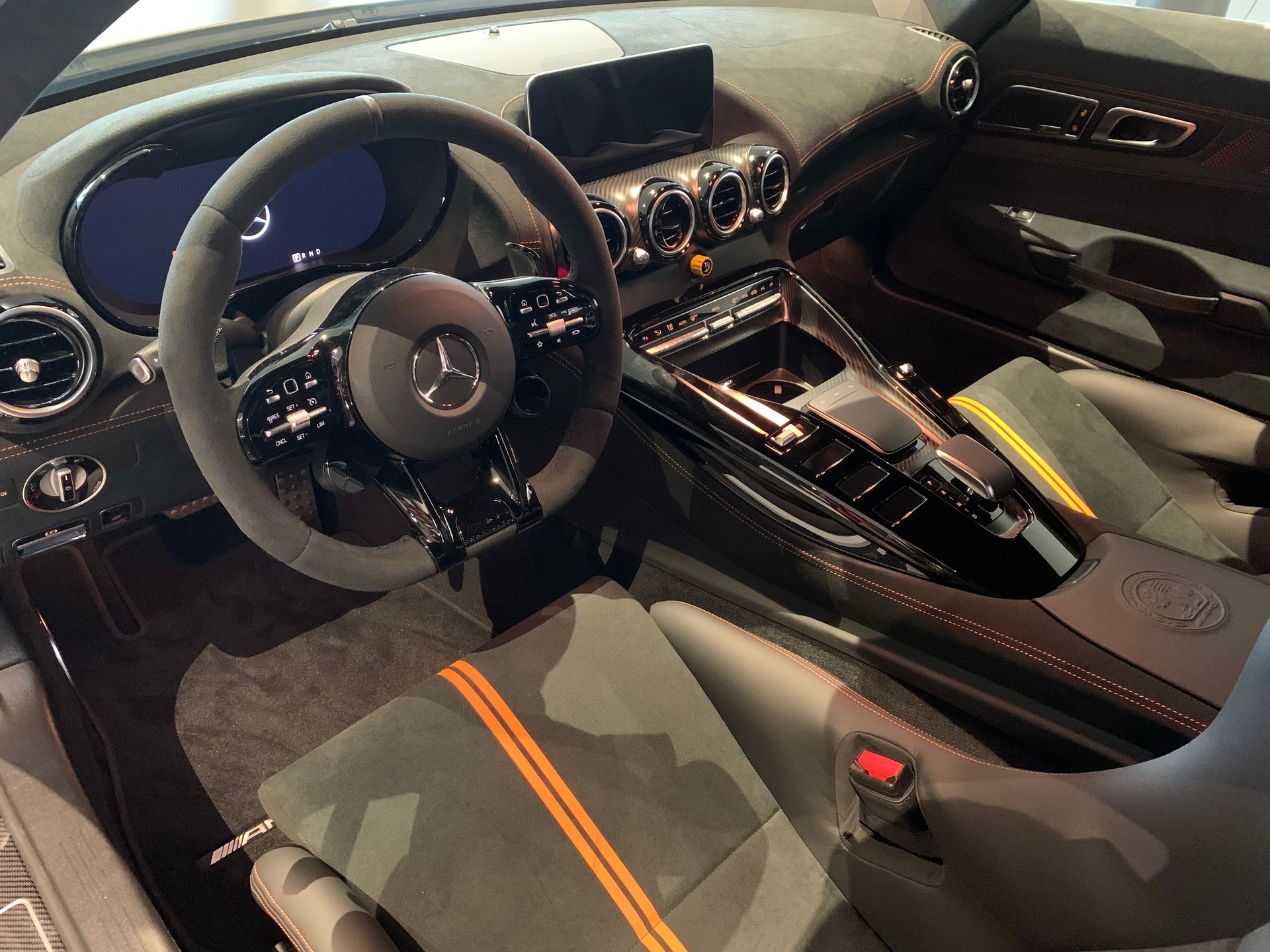 MERCEDES-BENZ AMG GT Black Series-image-9
