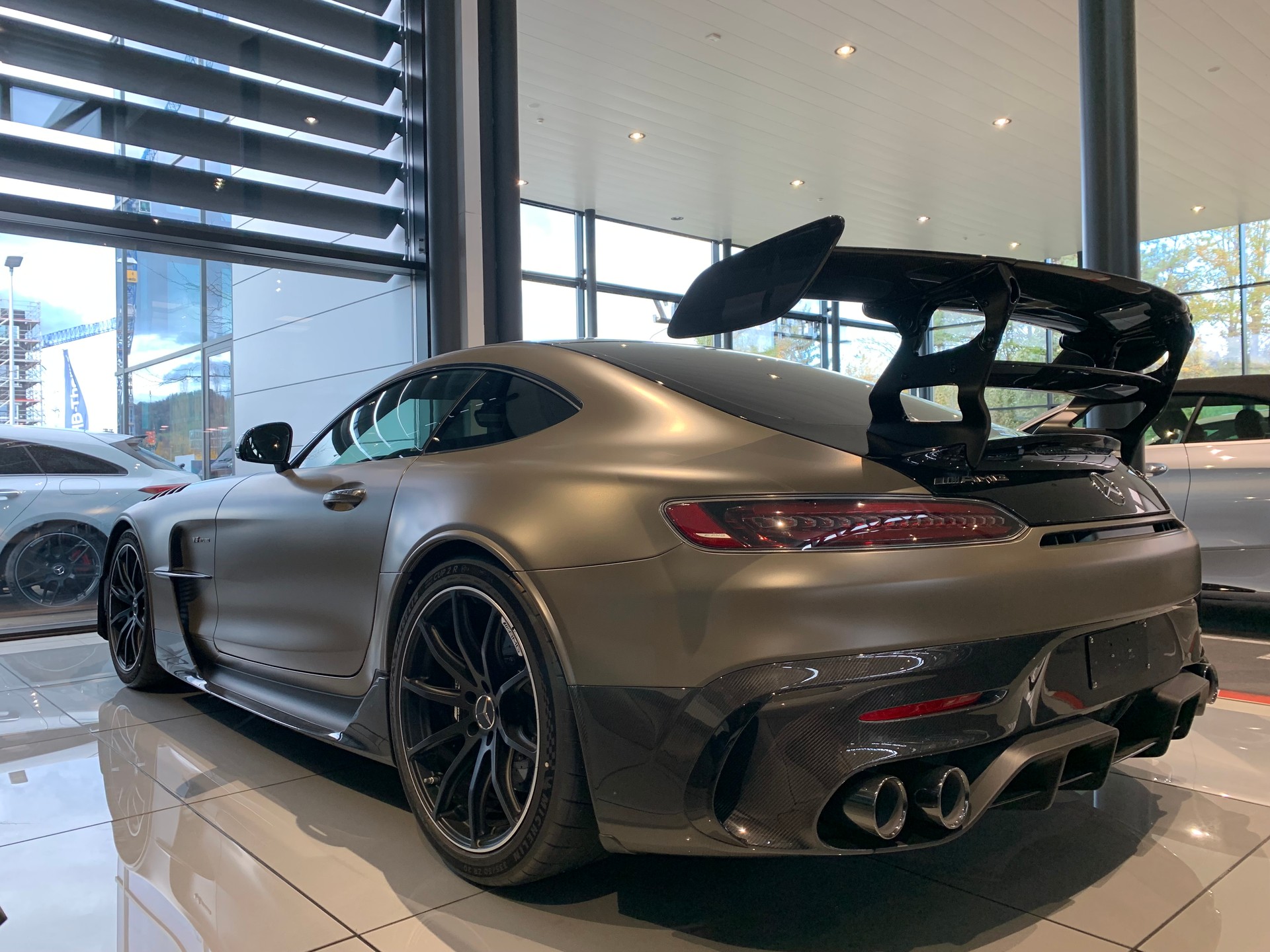 MERCEDES-BENZ AMG GT Black Series-image-6