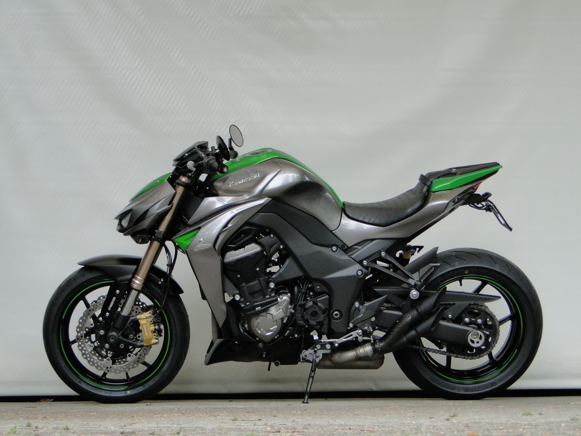 KAWASAKI Z 1000