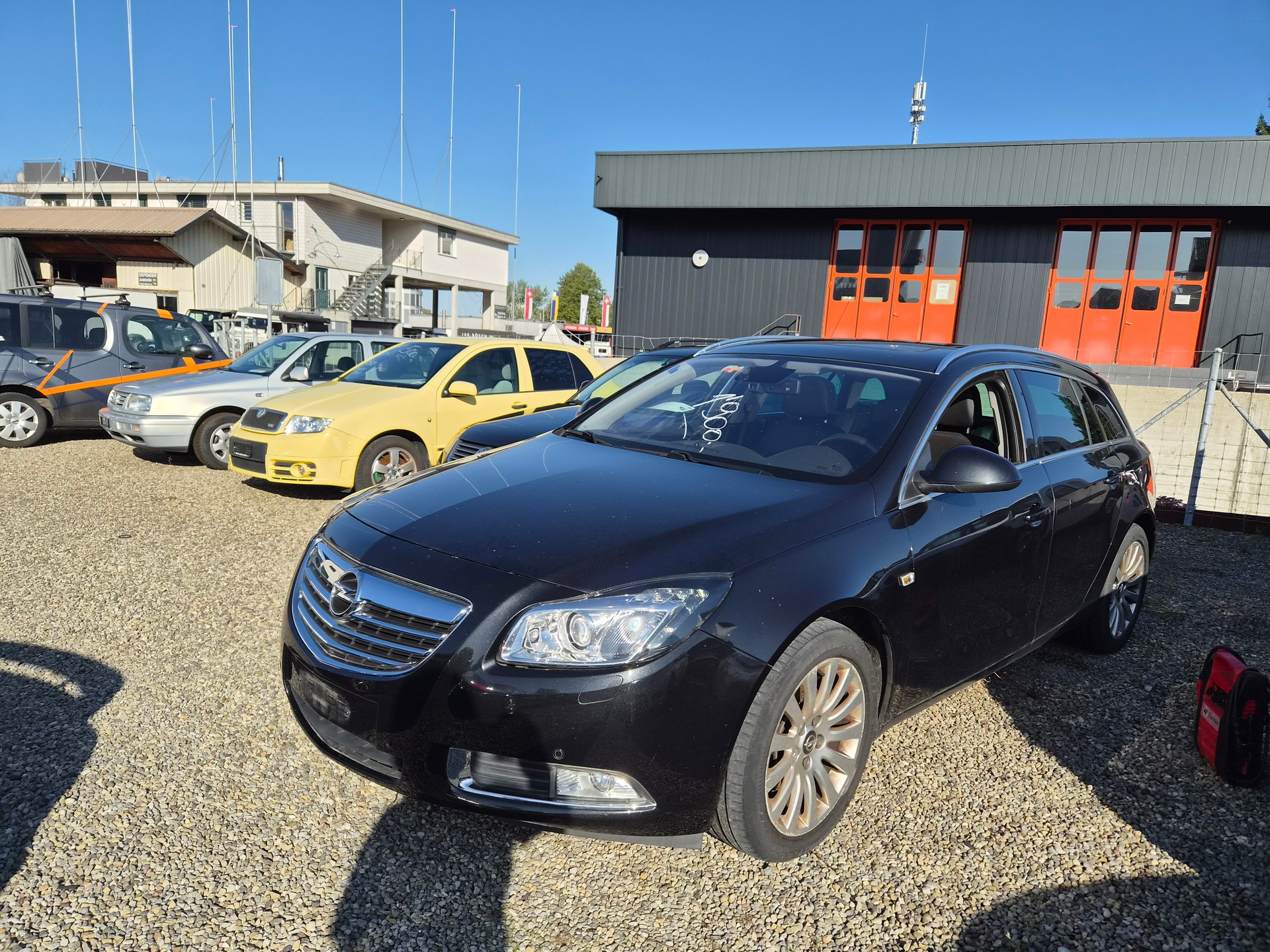 OPEL Insignia ST 2.0 Turbo Edition 4WD Aut.-image-0