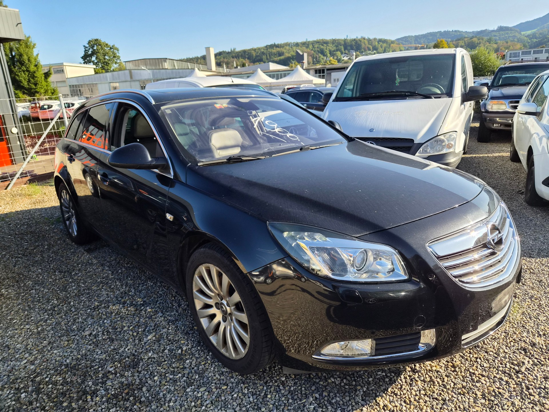 OPEL Insignia ST 2.0 Turbo Edition 4WD Aut.-image-2