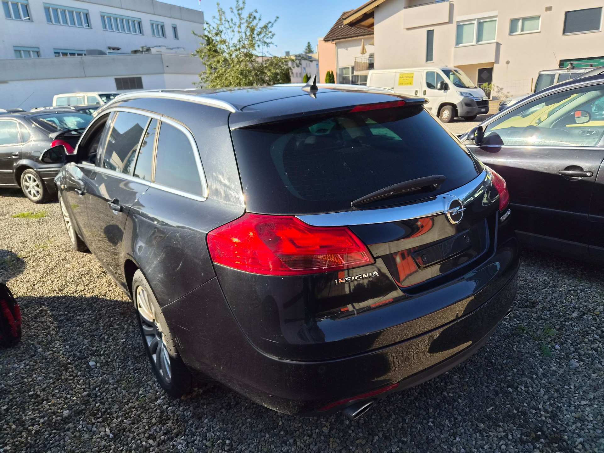 OPEL Insignia ST 2.0 Turbo Edition 4WD Aut.-image-4