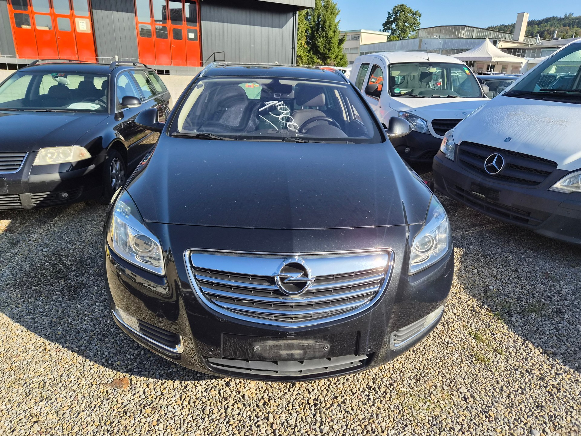 OPEL Insignia ST 2.0 Turbo Edition 4WD Aut.-image-1