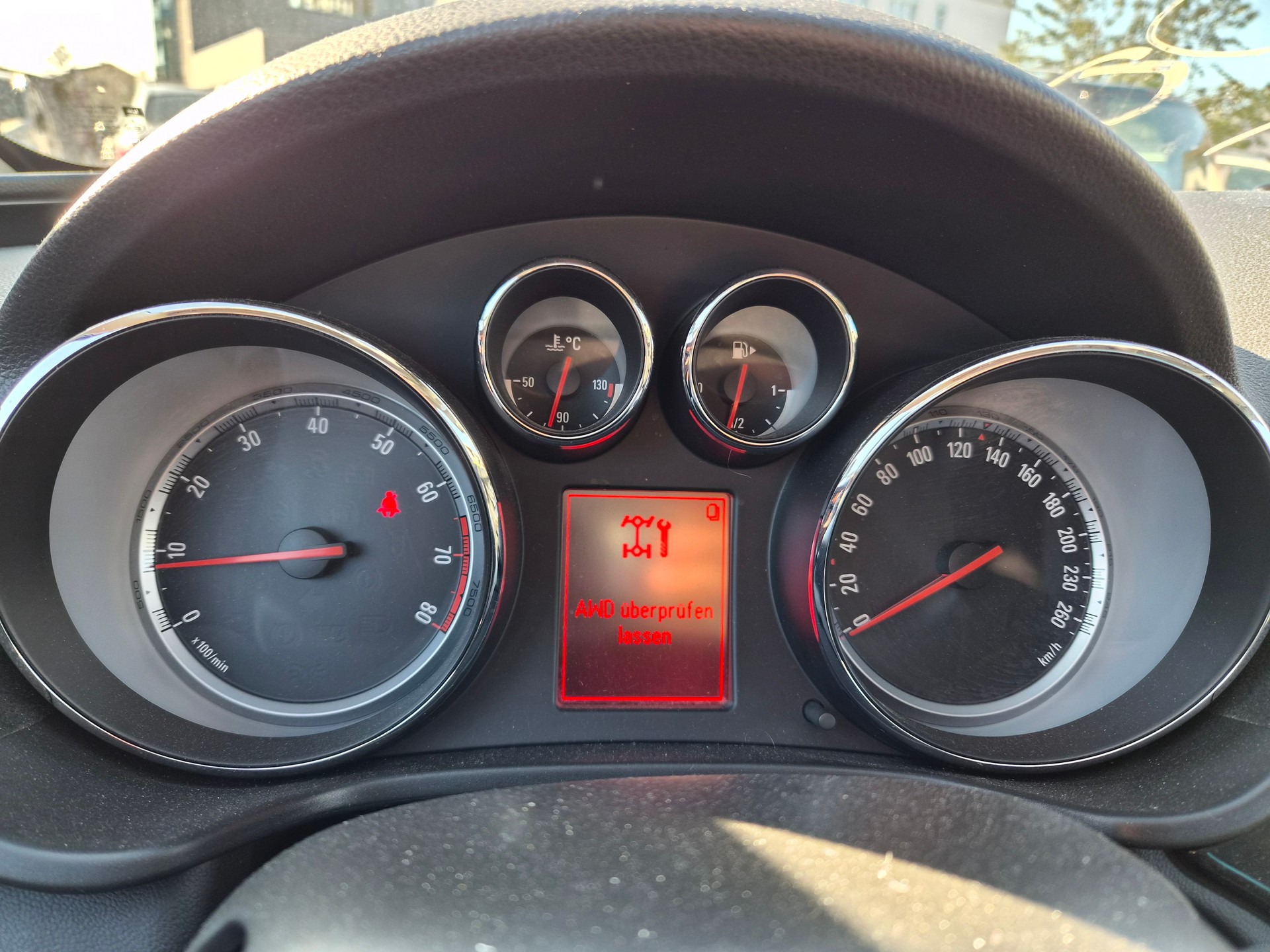 OPEL Insignia ST 2.0 Turbo Edition 4WD Aut.-image-10
