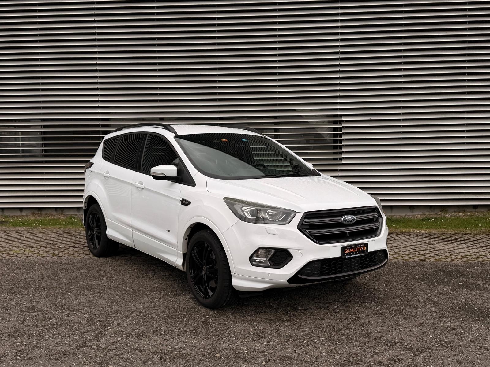 FORD Kuga 2.0 TDCi ST-LINE 4WD PowerShift-image-0