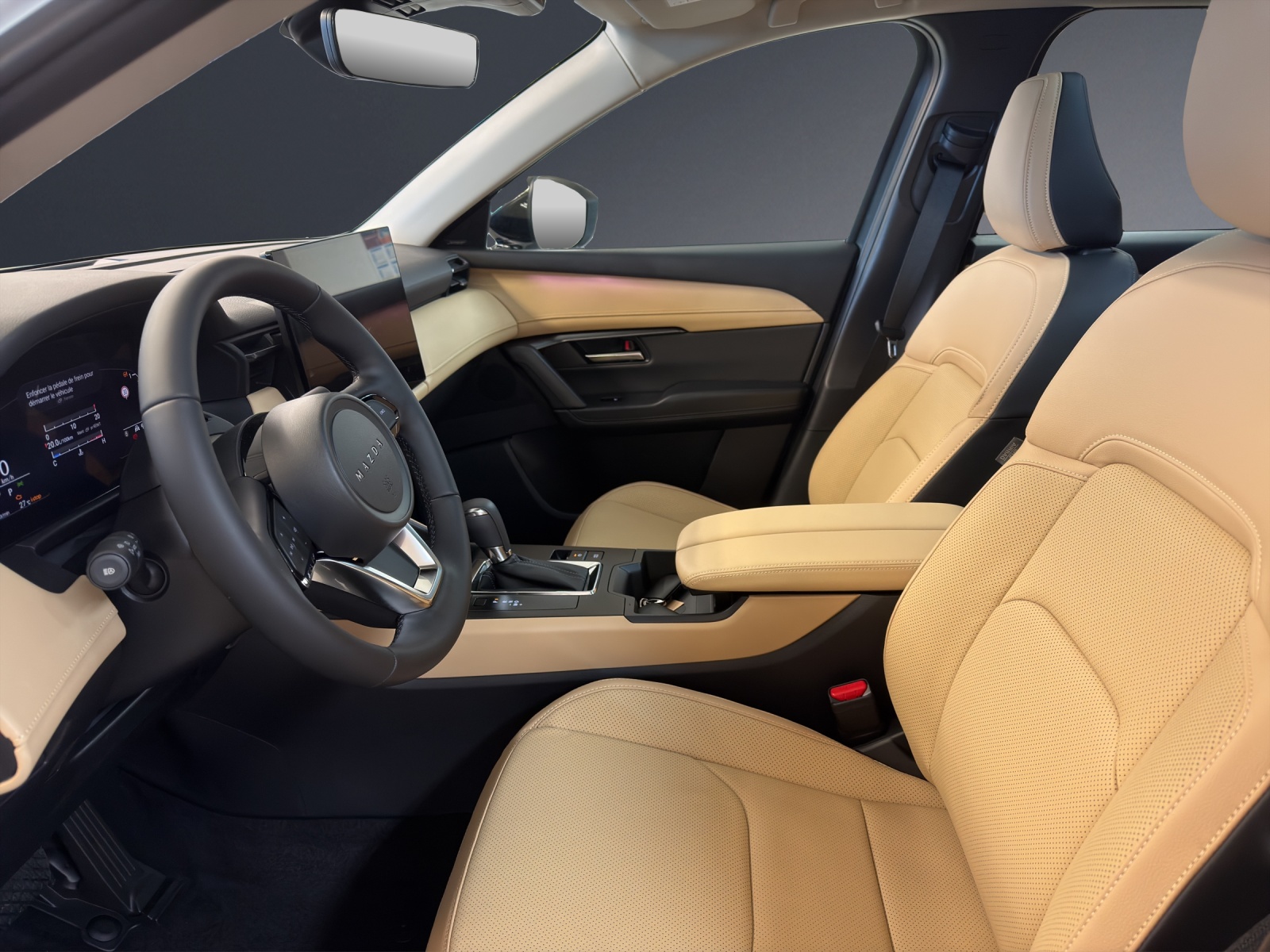 Image MAZDA CX-5 CX-5 e-Skyactiv-G 141 Homura AWD