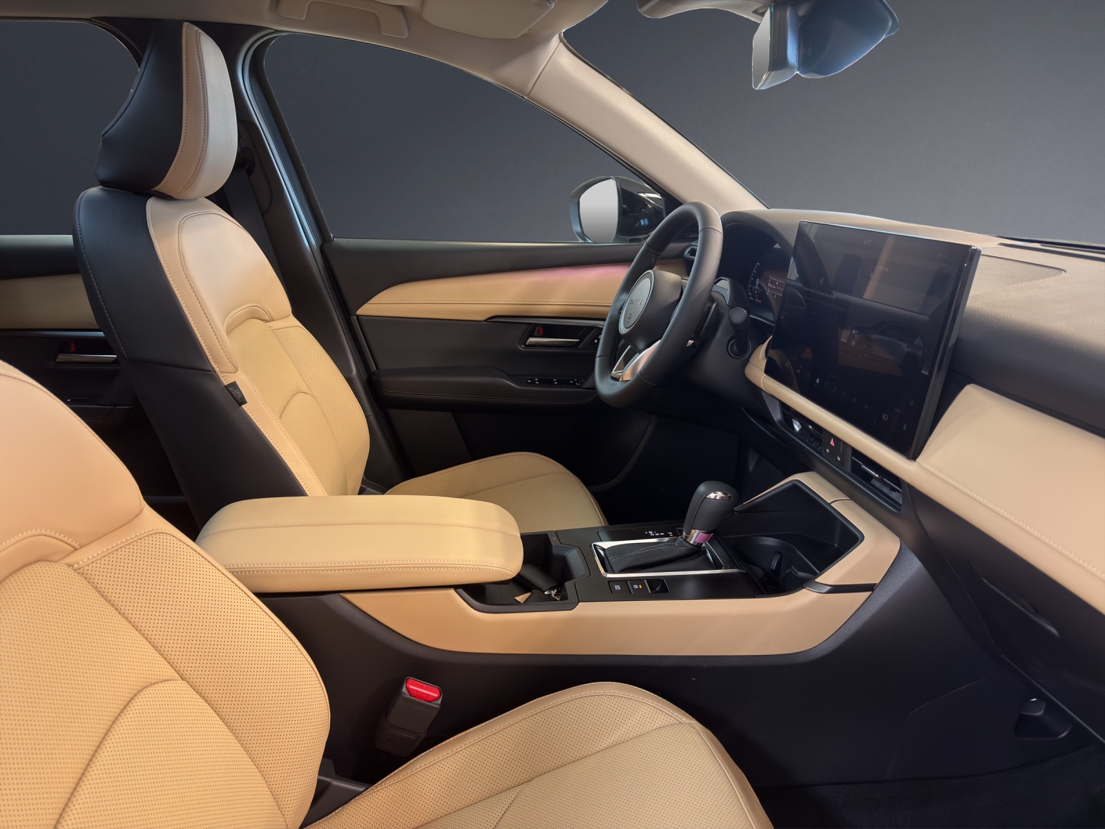 Image MAZDA CX-5 CX-5 e-Skyactiv-G 141 Homura AWD
