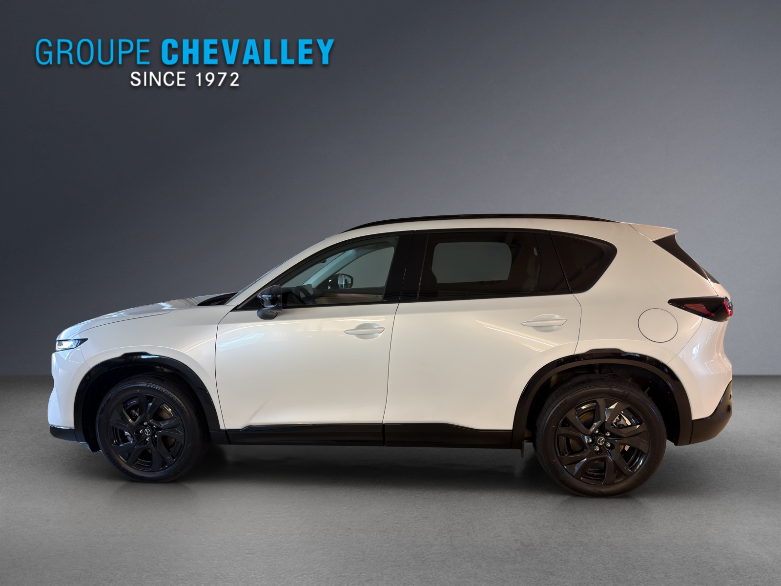 MAZDA CX-5 e-Skyactiv-G 141 Homura AWD-image-2