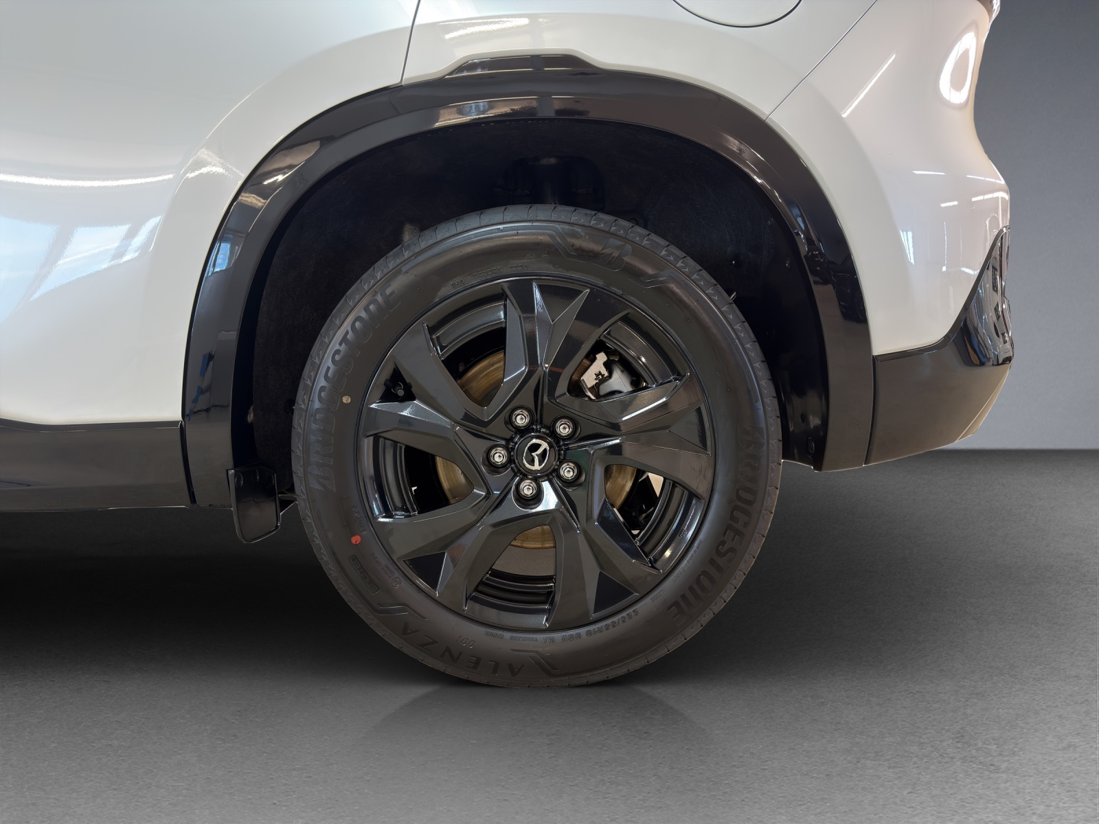Image MAZDA CX-5 CX-5 e-Skyactiv-G 141 Homura AWD