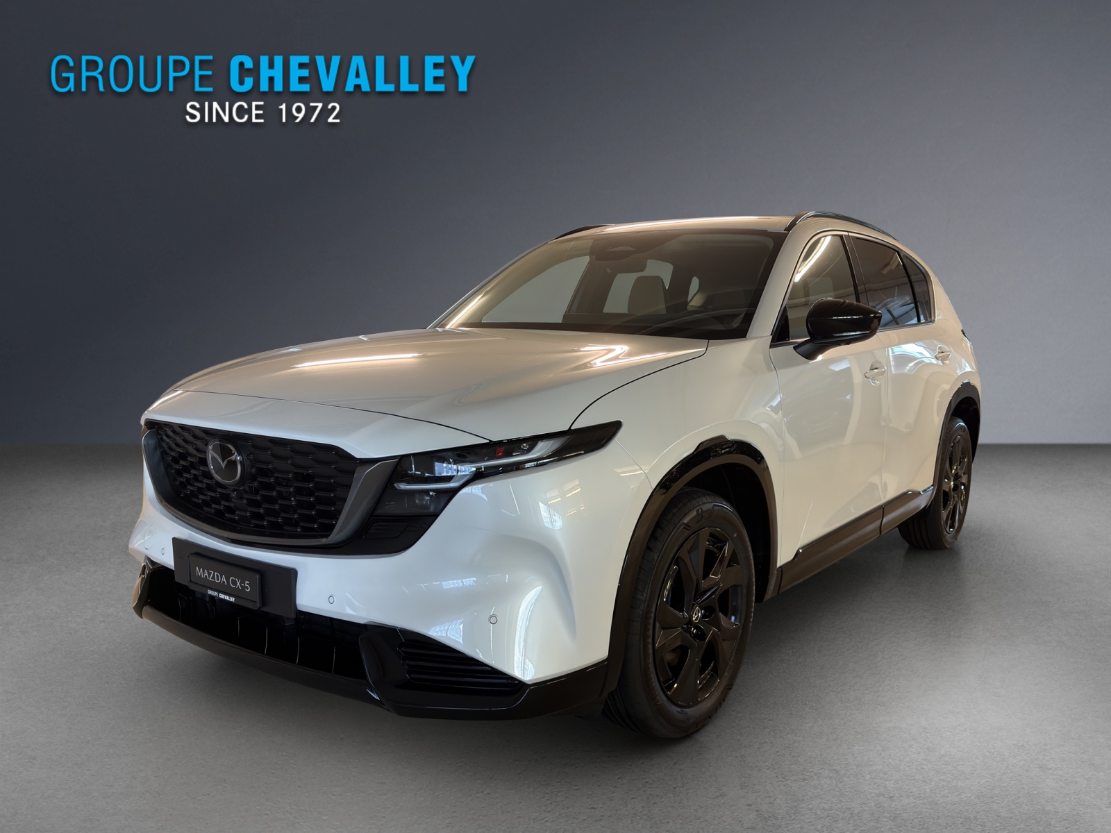 Photo MAZDA CX-5 CX-5 e-Skyactiv-G 141 Homura AWD