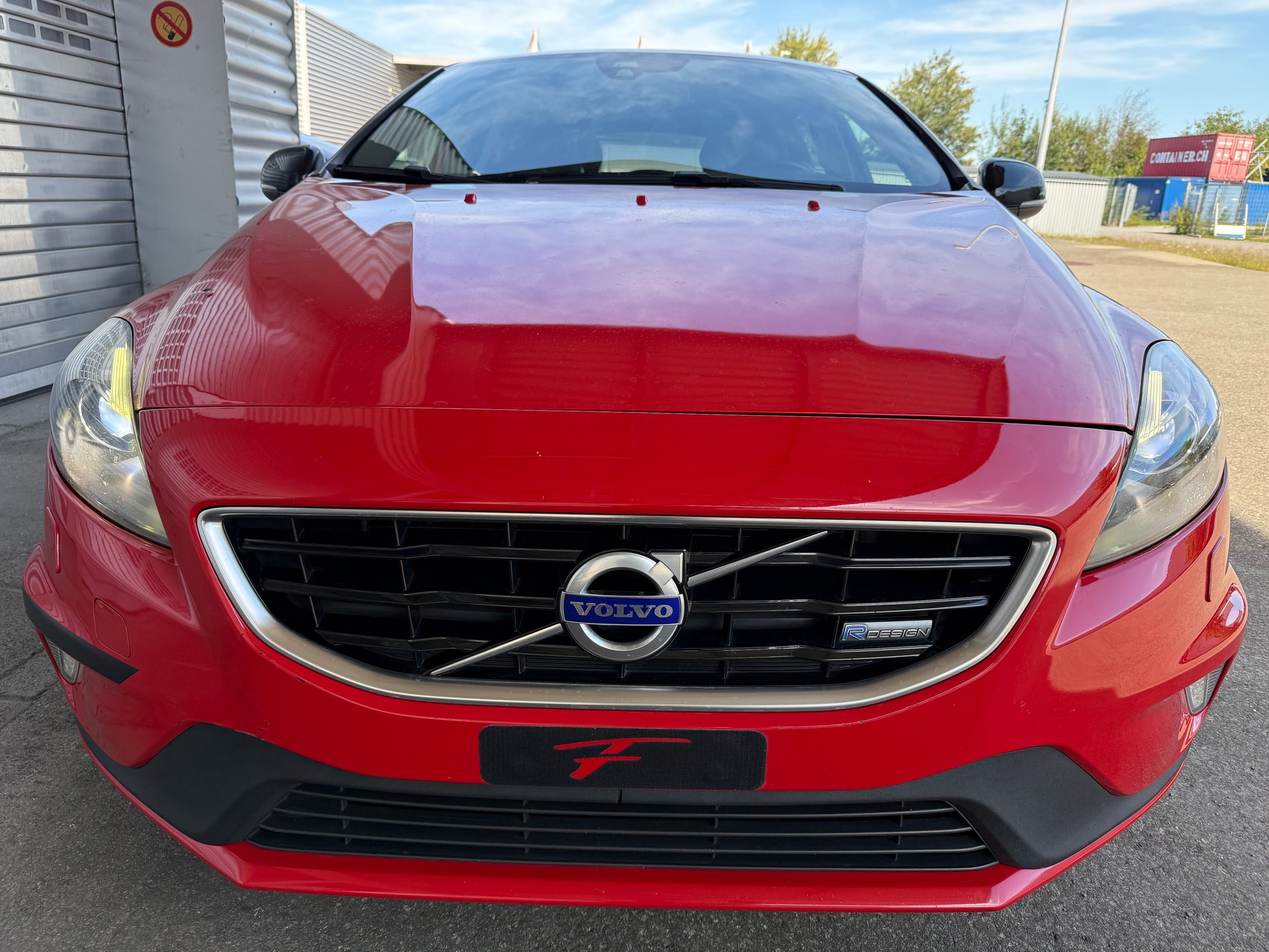 VOLVO V40 Sport200-image-0
