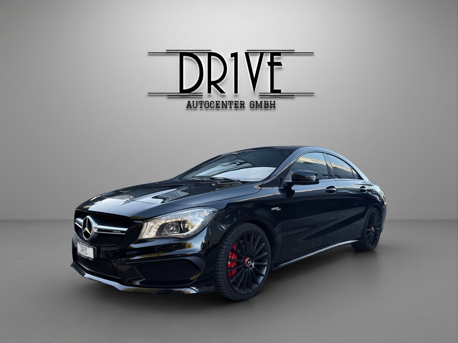 MERCEDES-BENZ CLA 45 AMG 4Matic Speedshift-image-0