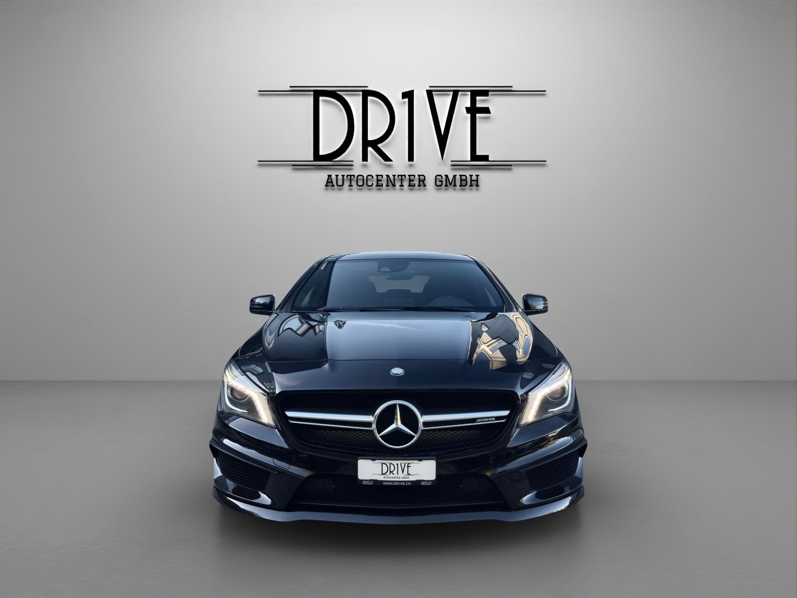 MERCEDES-BENZ CLA 45 AMG 4Matic Speedshift-image-1