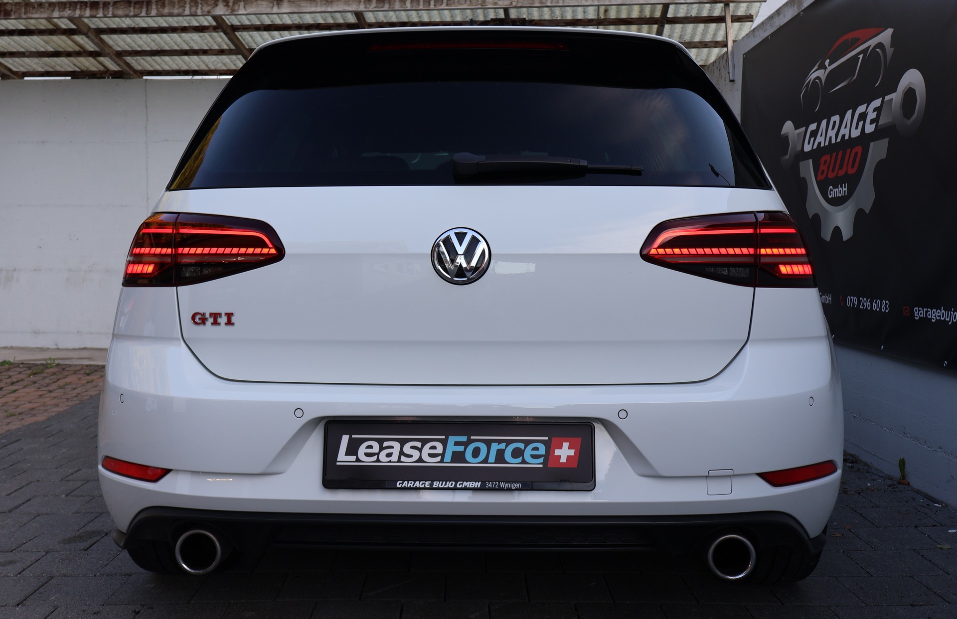 VW Golf 2.0 TSI GTI Performance DSG-image-6