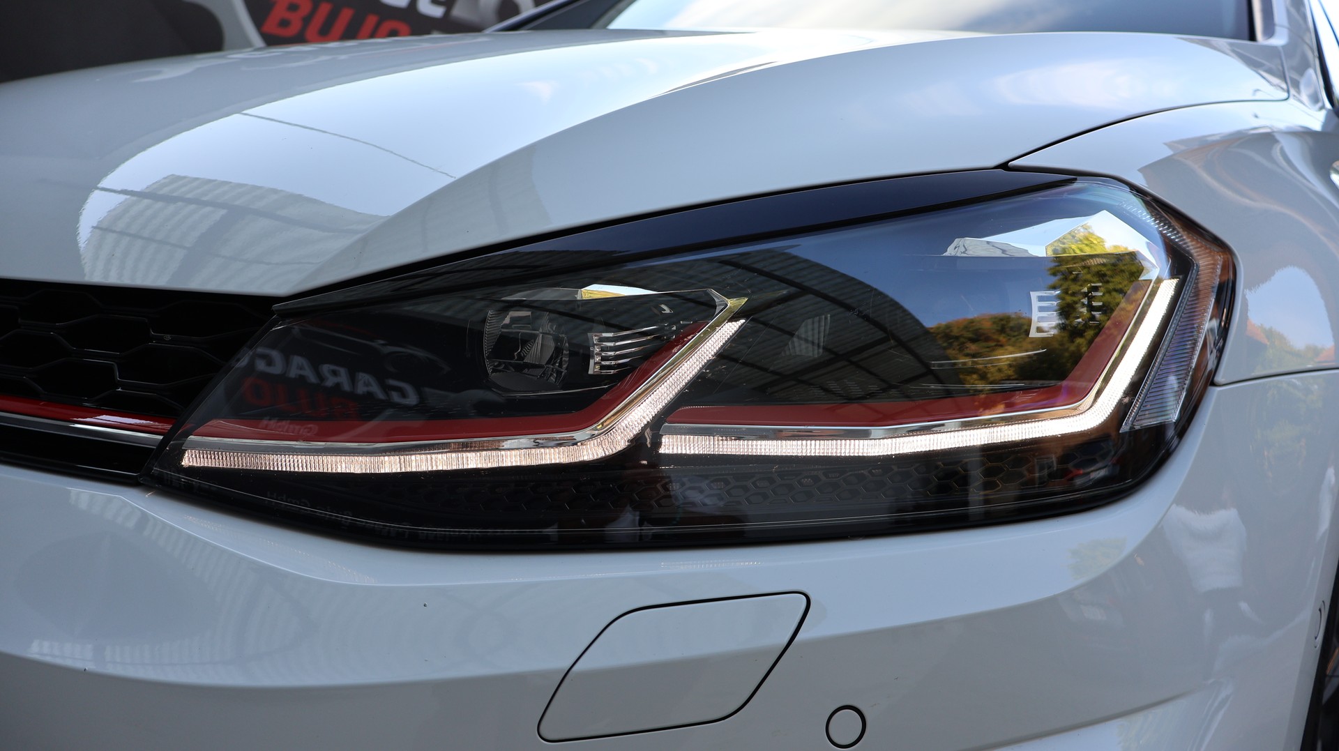 VW Golf 2.0 TSI GTI Performance DSG-image-9