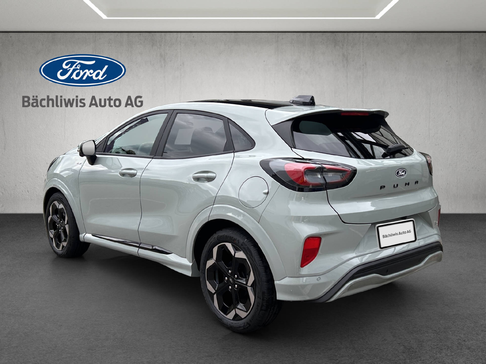FORD Puma 1.0 EcoB Hybrid 155 ST-Line X-image-2