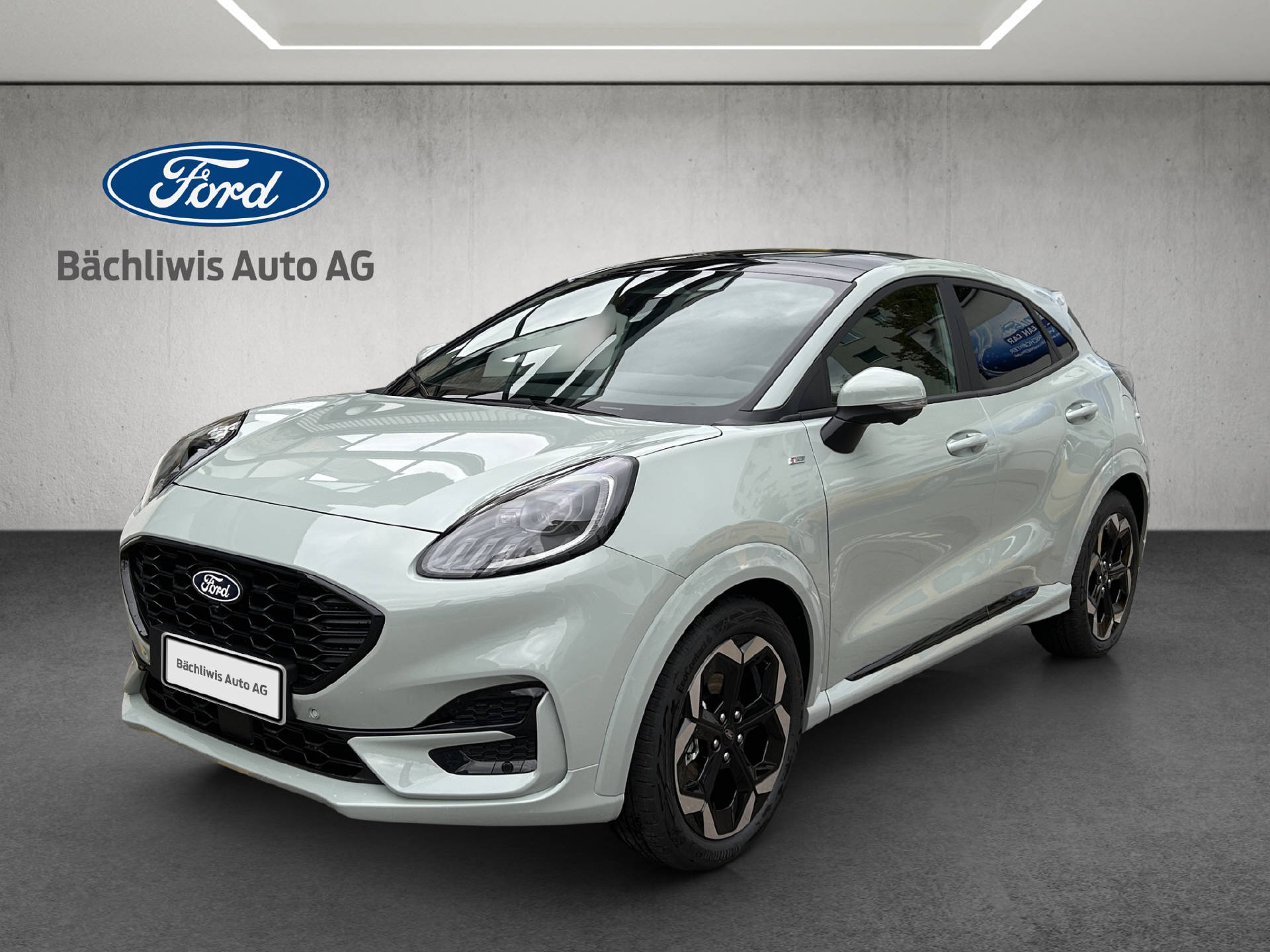 FORD Puma 1.0 EcoB Hybrid 155 ST-Line X-image-0