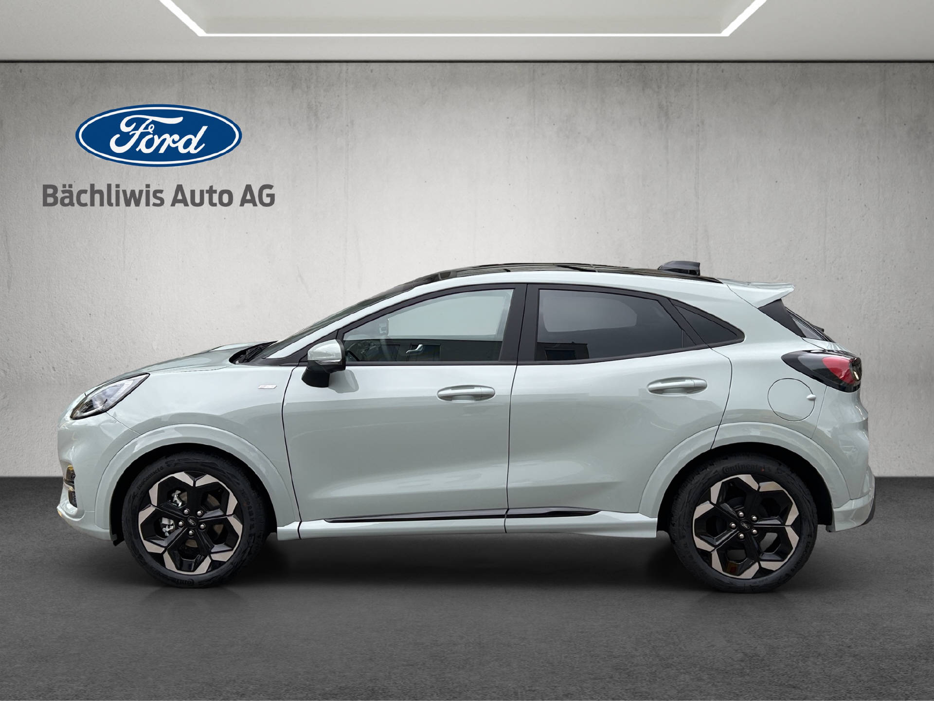 FORD Puma 1.0 EcoB Hybrid 155 ST-Line X-image-1
