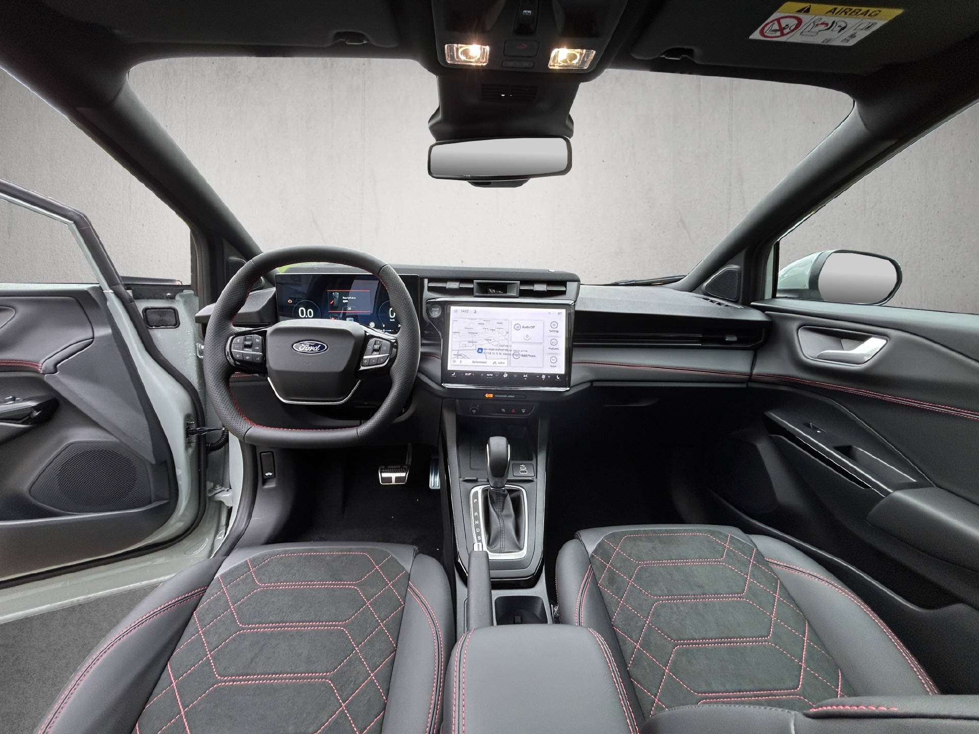 FORD Puma 1.0 EcoB Hybrid 155 ST-Line X-image-14