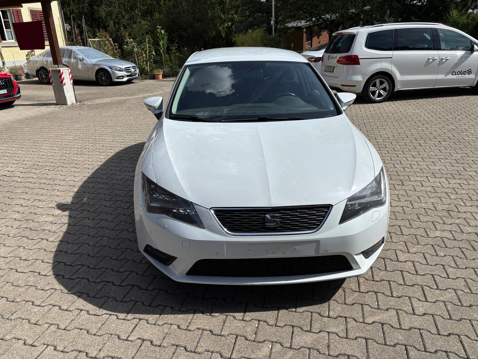 SEAT Leon 1.4 TSI Style-image-0