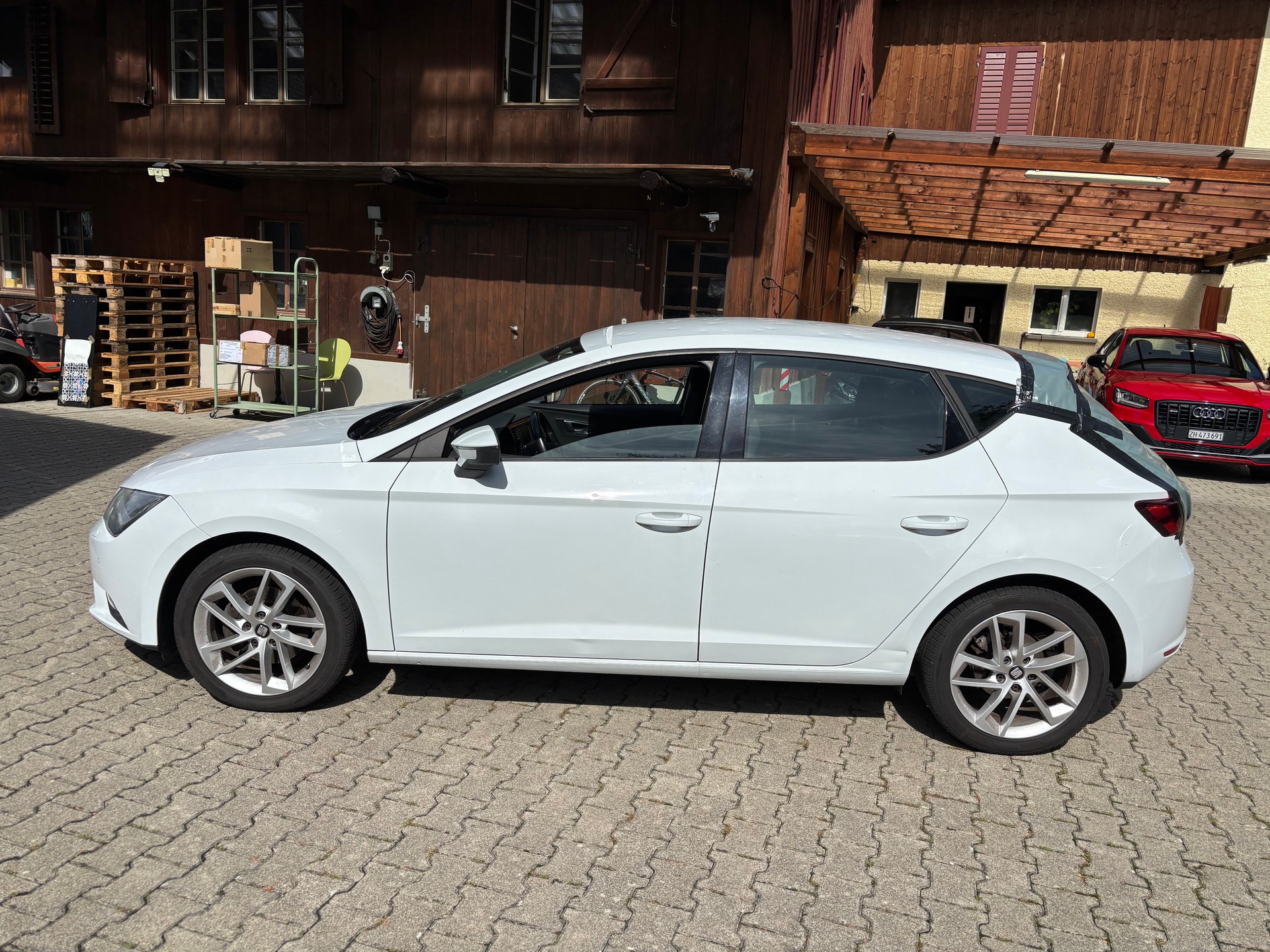 SEAT Leon 1.4 TSI Style-image-1