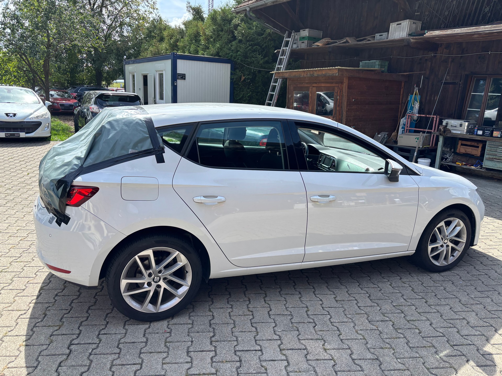SEAT Leon 1.4 TSI Style-image-2