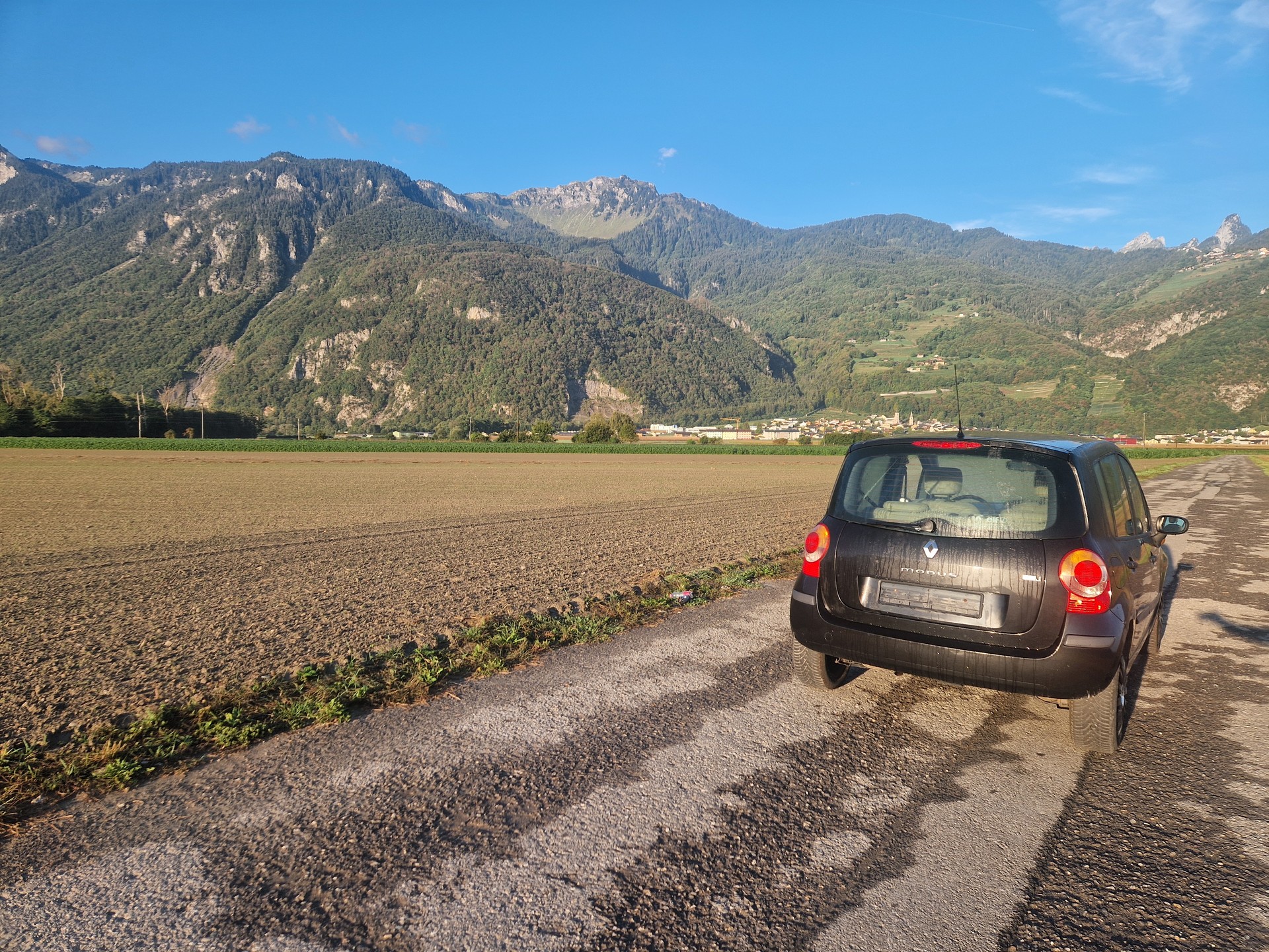 RENAULT Modus 1.4 16V Dynamique Confort-image-3