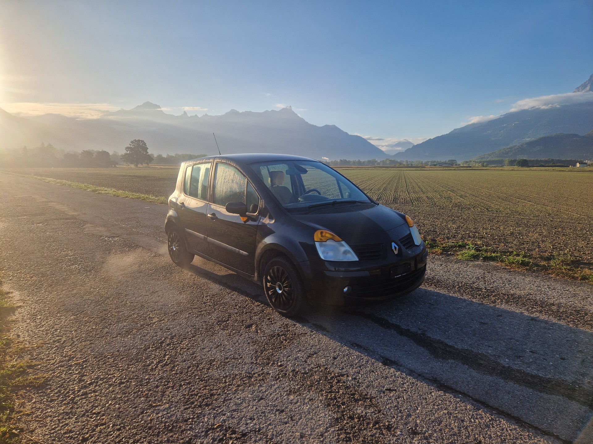 RENAULT Modus 1.4 16V Dynamique Confort-image-1