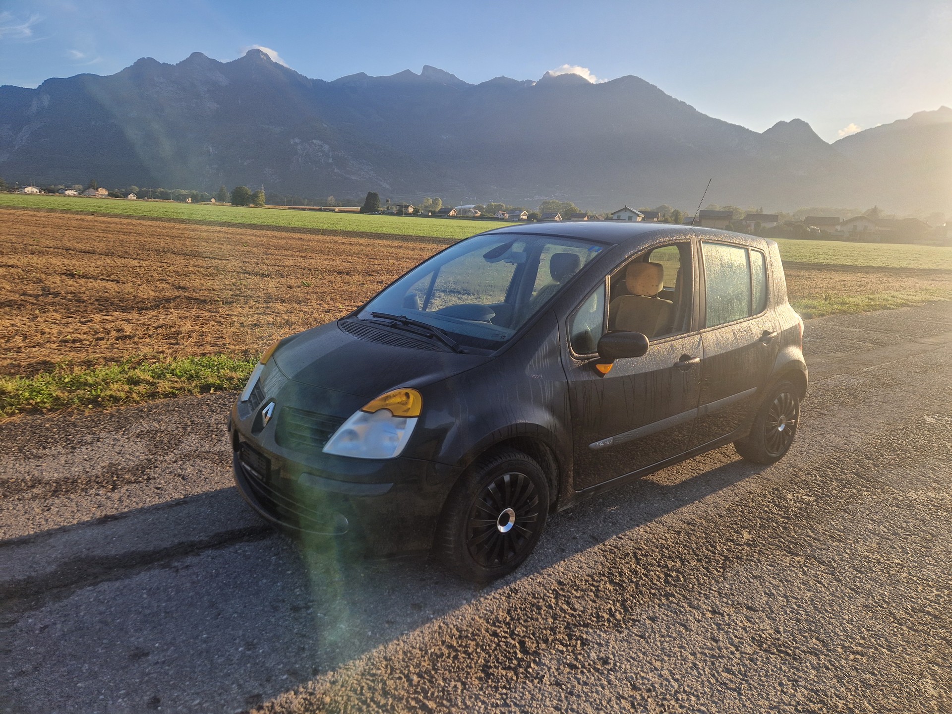 RENAULT Modus 1.4 16V Dynamique Confort-image-0